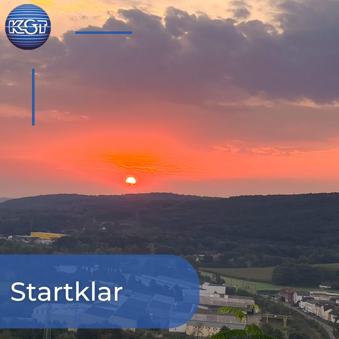 Startklar