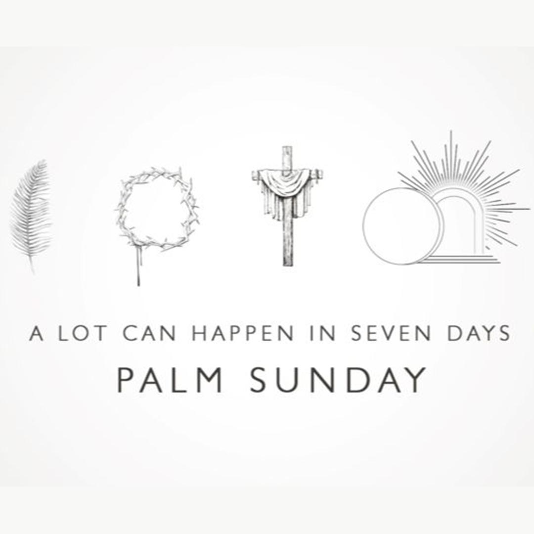 Palm sunday